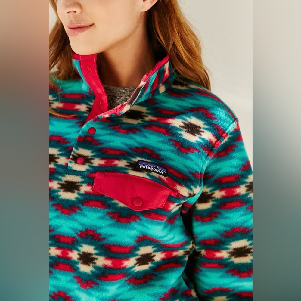 Patagonia Synchilla Fleece Pullover